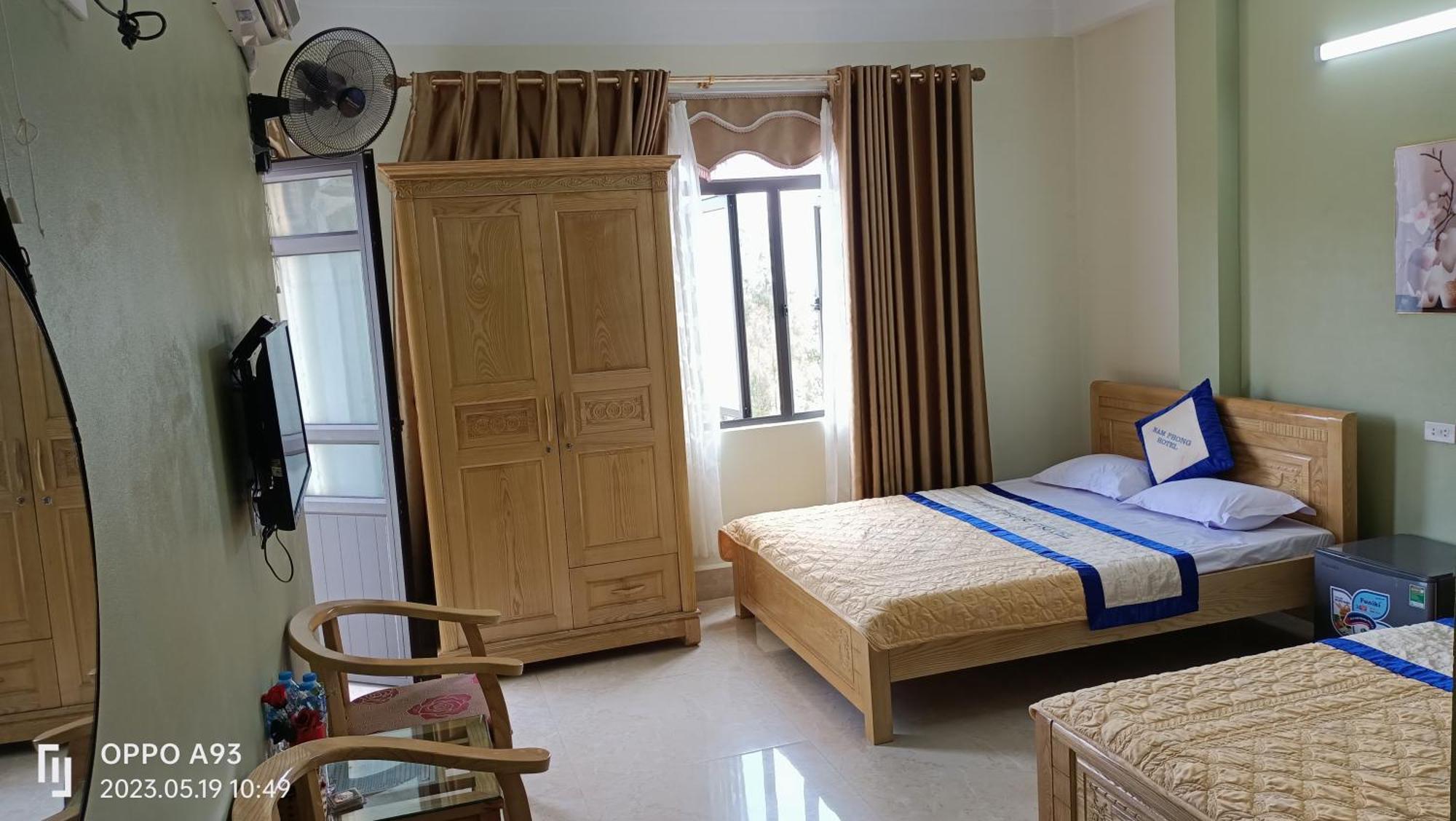 Quan Lan Nam Phong Hotel Eksteriør bilde