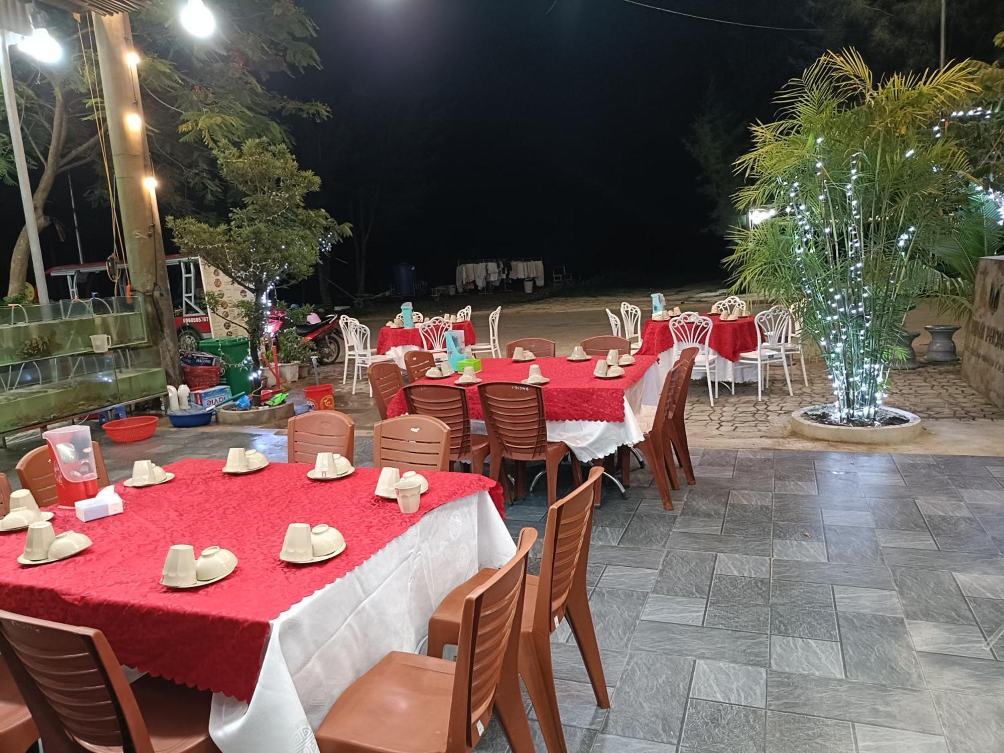 Quan Lan Nam Phong Hotel Eksteriør bilde
