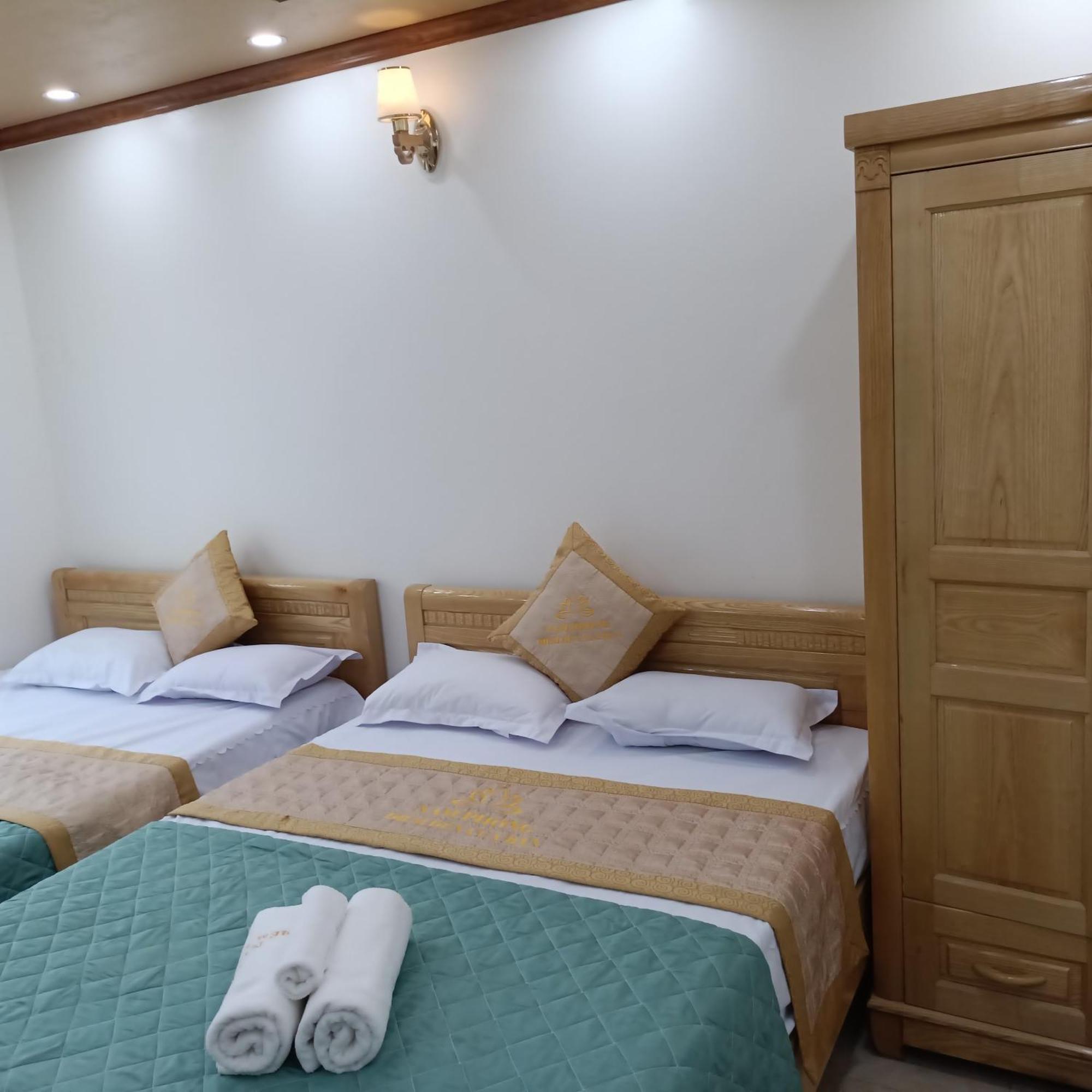 Quan Lan Nam Phong Hotel Eksteriør bilde